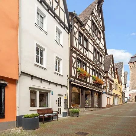 Hoecher Linz am Rhein Exterior photo