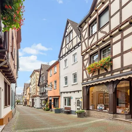 Hoecher Linz am Rhein Exterior photo